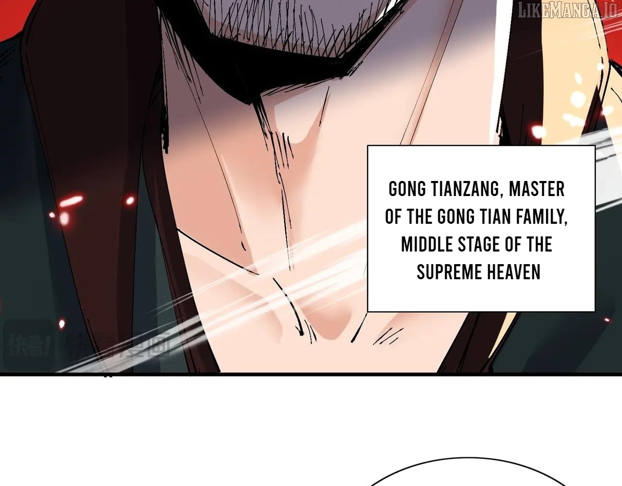 My Empress Apprentice is Becoming Evil Chapter 65 - page 5